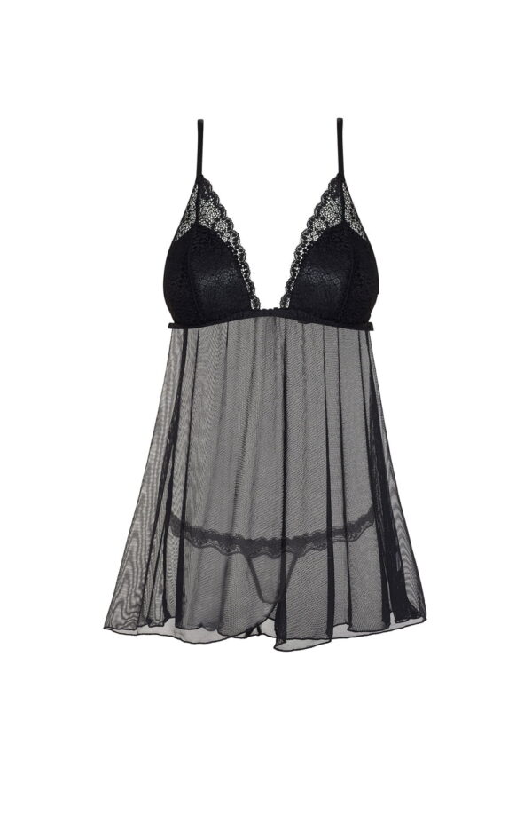 Beauty Night BN6629 Lauren Chemise - Image 3