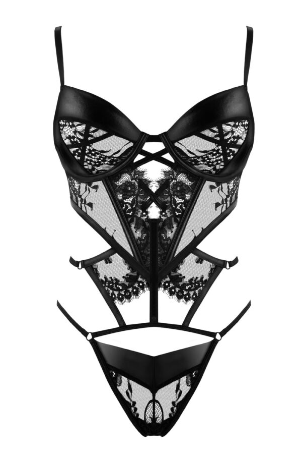 Beauty Night BN6741 Leonela Teddy - Image 3