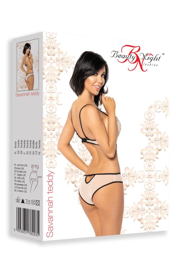 Beauty Night BN6611 Savannah Teddy - Image 5