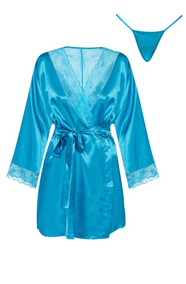Beauty Night BN6671 Sherie Peignoir - Image 2