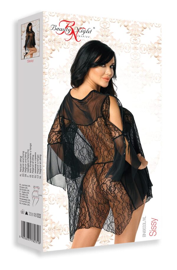Beauty Night BN6633 Sissy - Image 4