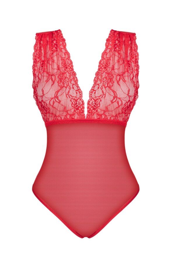 Beauty Night BN6714 Veronica Teddy Red - Image 8