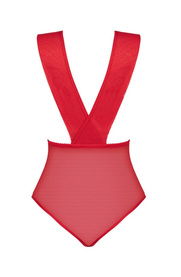 Beauty Night BN6714 Veronica Teddy Red - Image 9