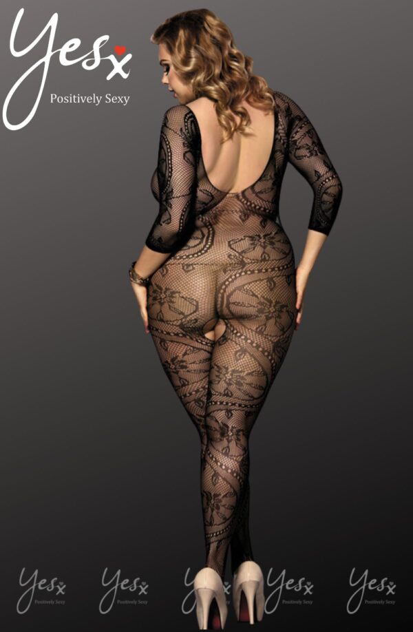 YesX YX812Q Bodystocking - Image 2