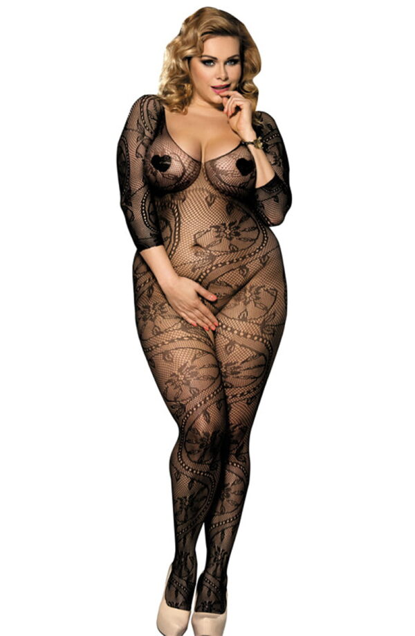 YesX YX812Q Bodystocking - Image 6
