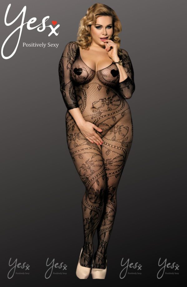 YesX YX812Q Bodystocking - Image 7