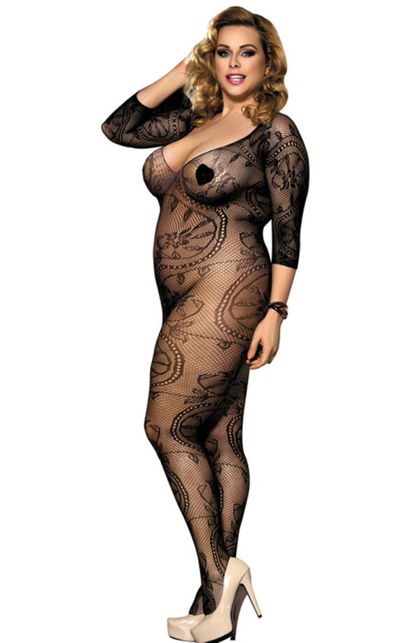 YesX YX812Q Bodystocking - Image 5