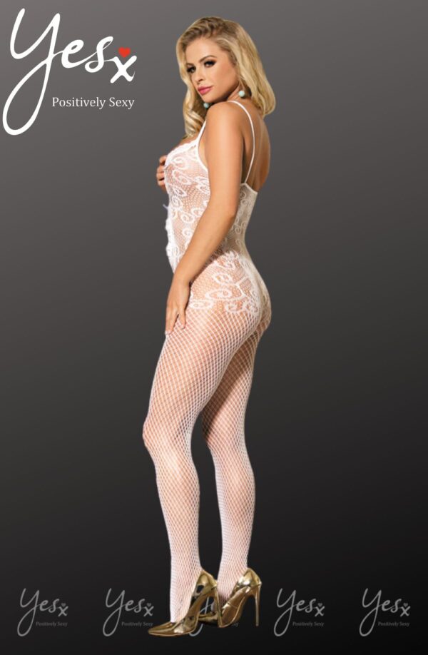YesX YX813 Bodystocking - Image 2