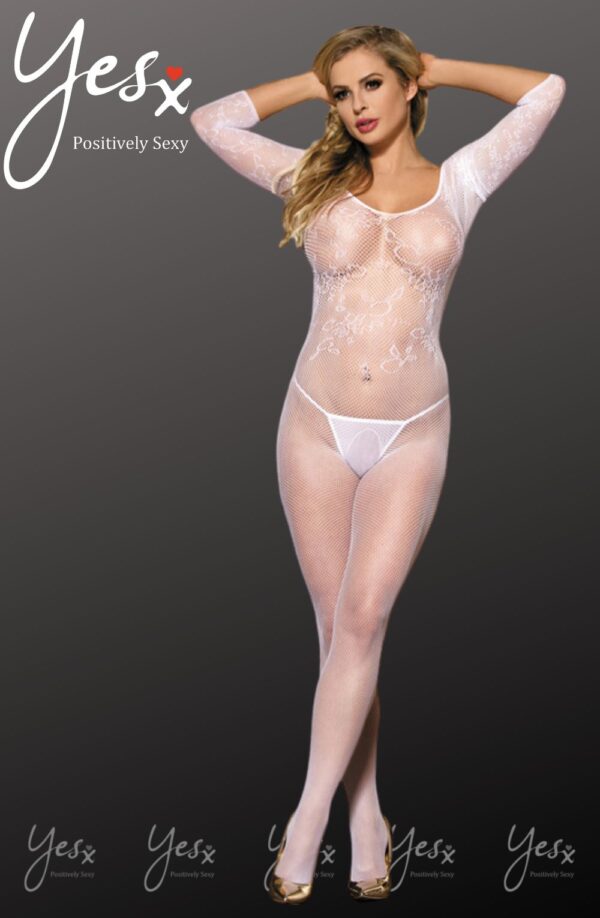 YesX YX814 Bodystocking - Image 7