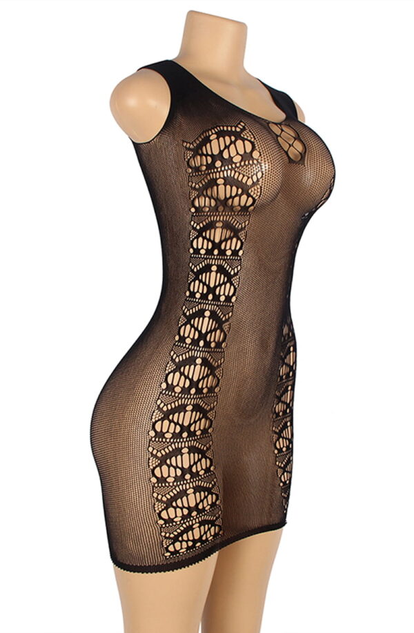 YesX YX820 Dress Black - Image 10