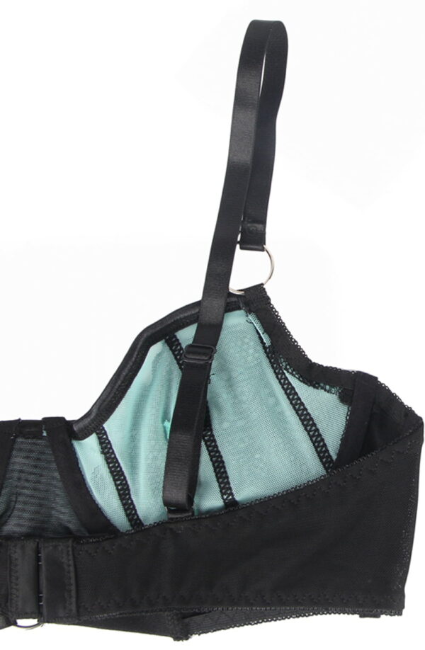 YesX YX830Q Blue Bra Set - Image 2