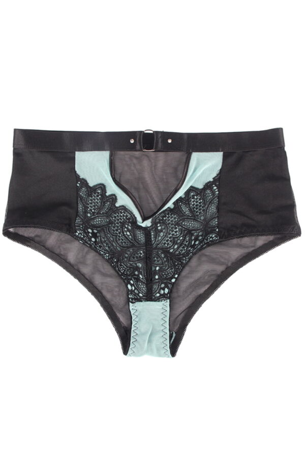 YesX YX830Q Blue Bra Set - Image 7