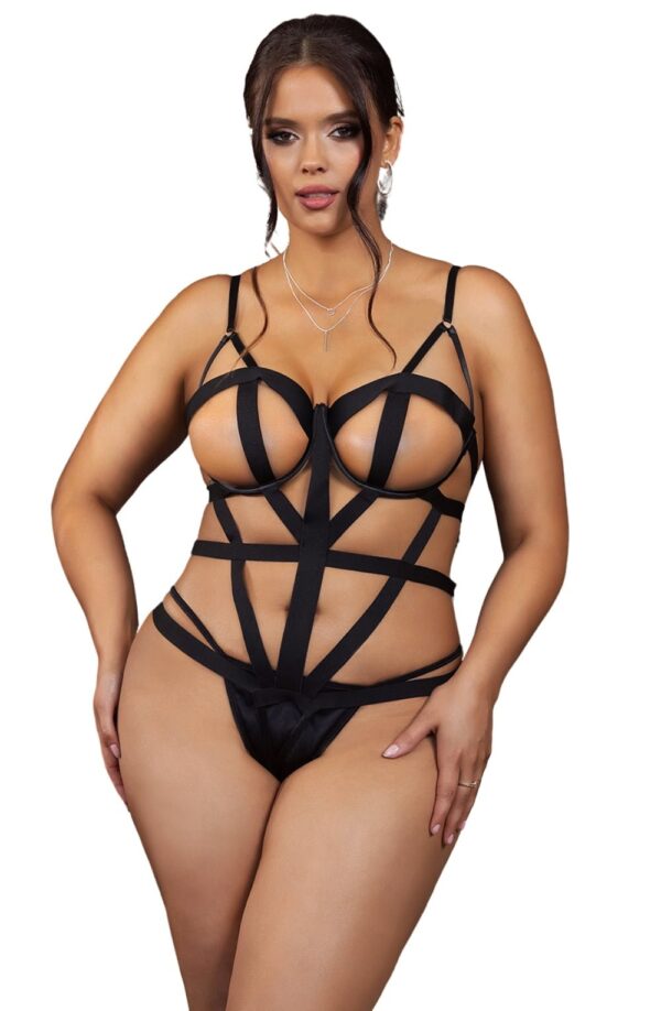 YesX YX844Q Body Black - Image 7