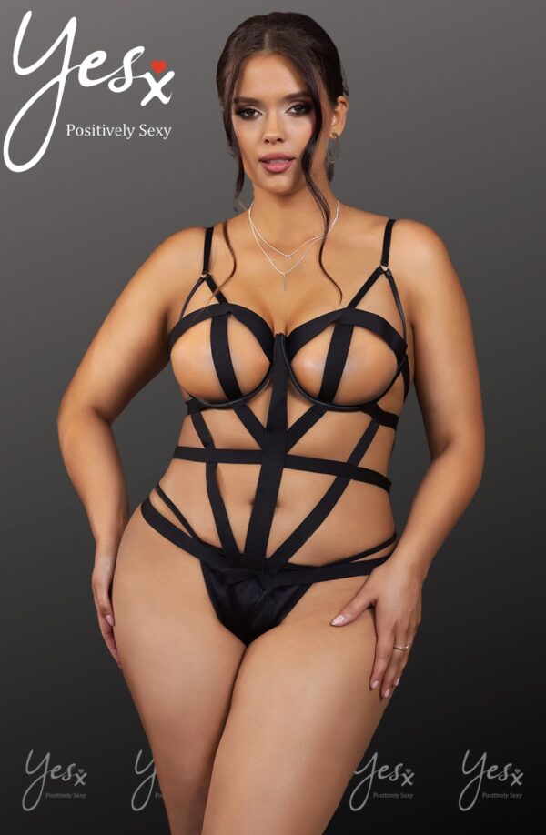 YesX YX844Q Body Black - Image 8