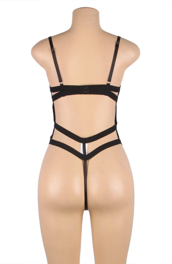 YesX YX844Q Body Black - Image 3