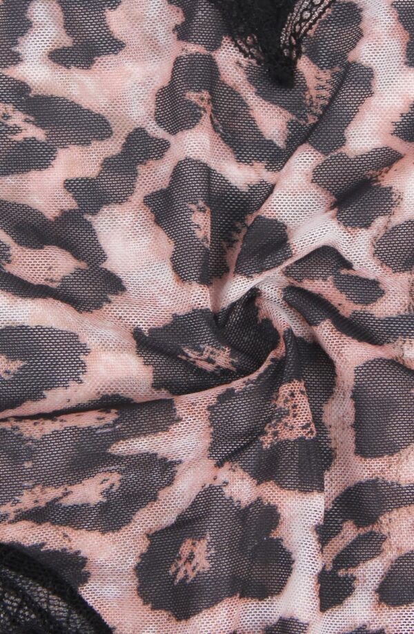 YesX YX854Q Leopard Bodysuit - Image 5