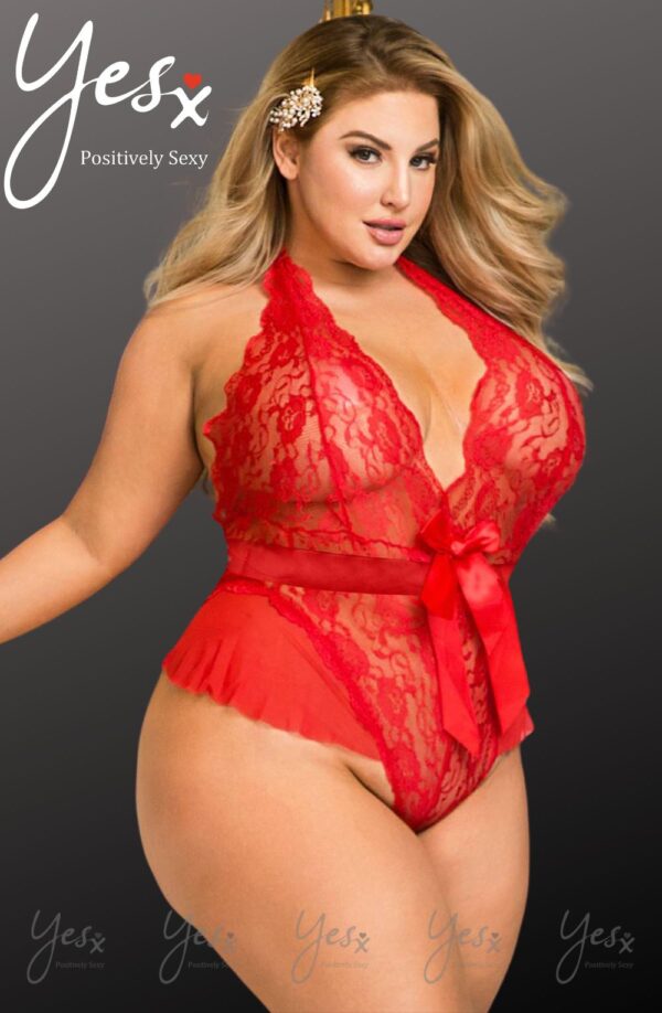 YesX YX856Q Hot Red Teddy - Image 7
