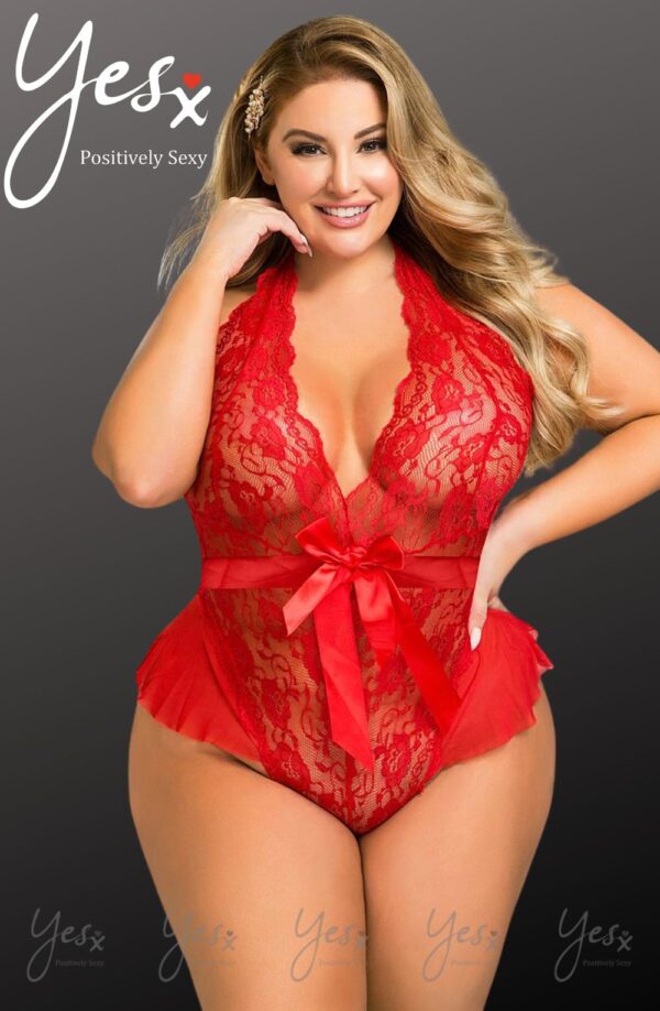 YesX YX856Q Hot Red Teddy - Image 10
