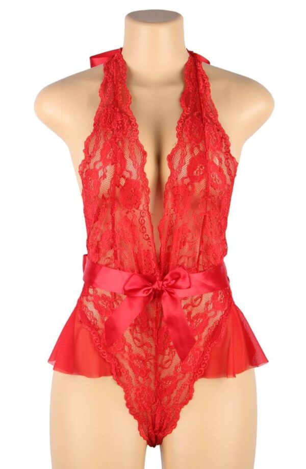 YesX YX856Q Hot Red Teddy - Image 3