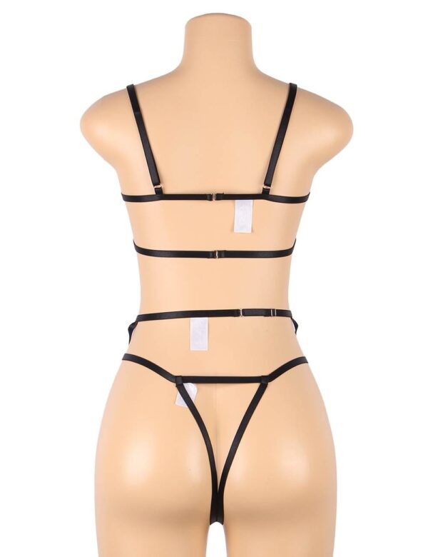 YesX YX867 3 Piece Bra Set - Image 3