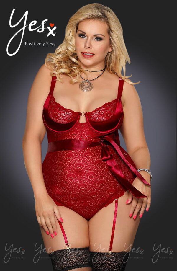 YesX YX951Q Red Body - Image 4