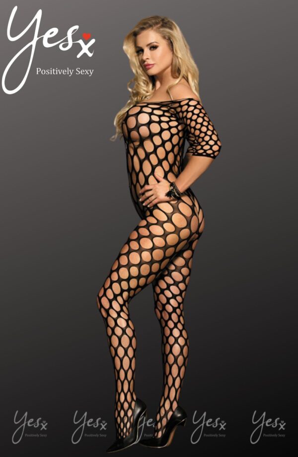 YesX YX811 Bodystocking - Image 2