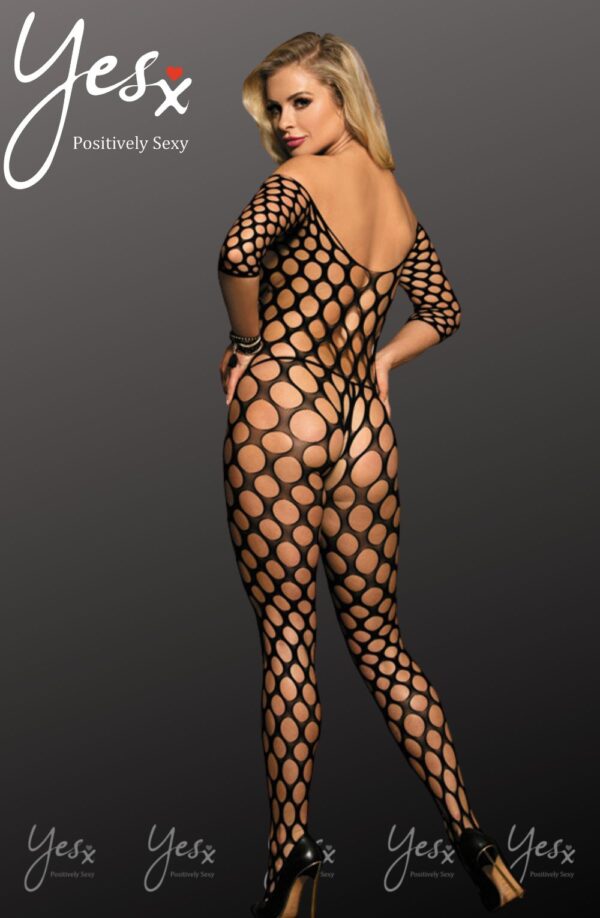 YesX YX811 Bodystocking - Image 3