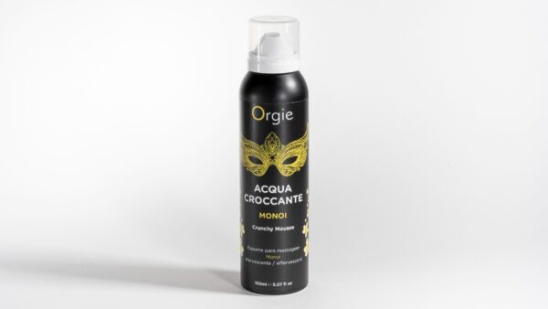 Orgie Acqua Croccante Moisturising Crunchy Foam - Monoi - Image 2