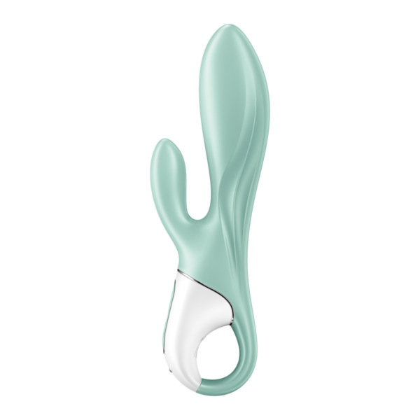 Satisfyer - Air Pump Bunny 5 Connect App mint - Image 3