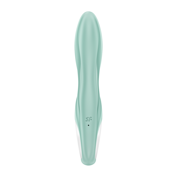 Satisfyer - Air Pump Bunny 5 Connect App mint - Image 4