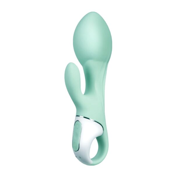 Satisfyer - Air Pump Bunny 5 Connect App mint - Image 2