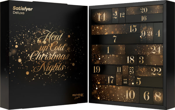 Satisfyer Advent Calendar - Deluxe - Image 2