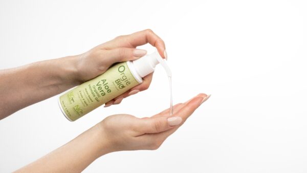 Orgie Bio - Aloe Vera Organic Intimate Gel - Image 3