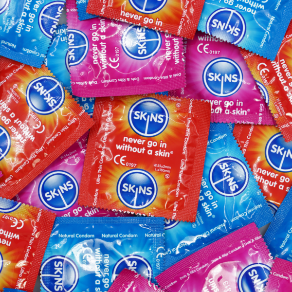 Skins Condoms Assorted Cube 16 Pack - D&R  NAT  UT - International 1 - Image 4