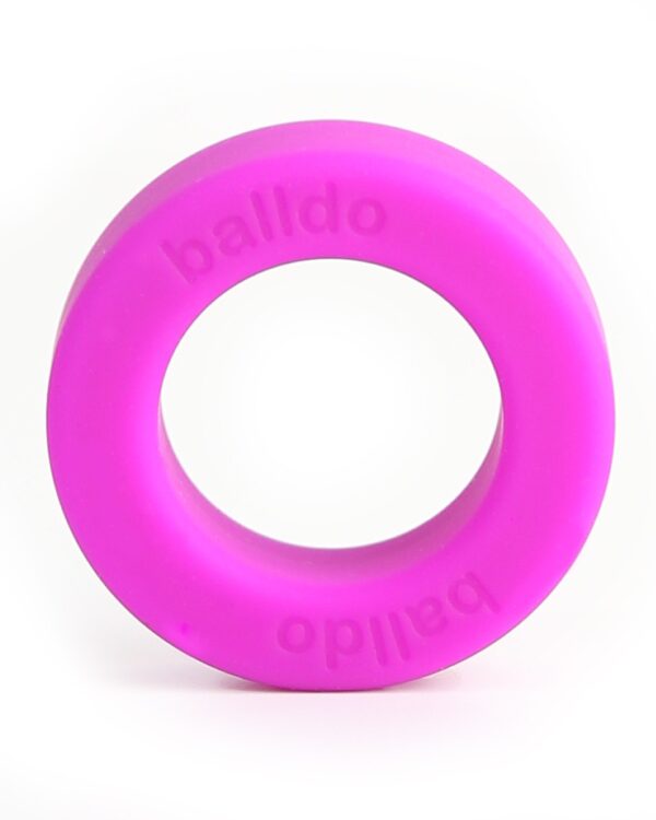 Balldo Single Spacer Ring - Purple - Image 2