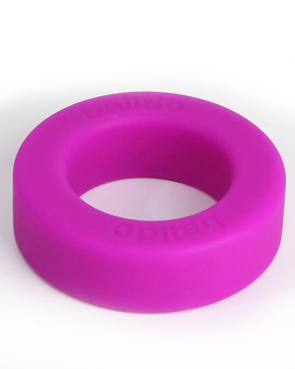 Balldo Single Spacer Ring - Purple - Image 3