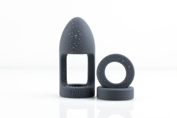 Balldo Set - Non-Vibrating - Steel Grey - Image 4