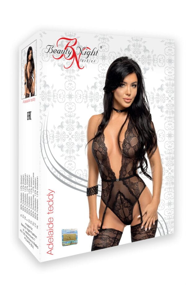 Beauty Night BN6510 Adelaide Teddy - Image 7