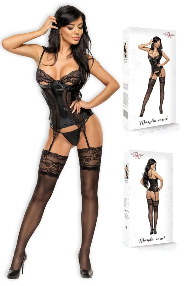 Beauty Night BN6515 Marilyn Corset - Image 3