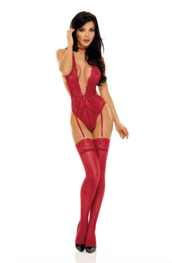 Beauty Night BN6530 Adelaide Teddy - Image 2