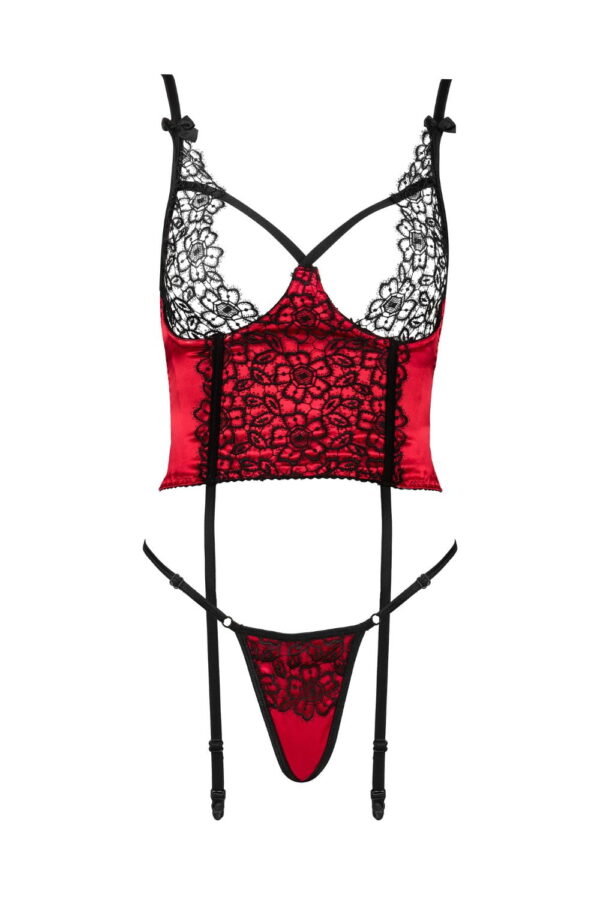 Beauty Night BN6695 Olena Corset - Image 5