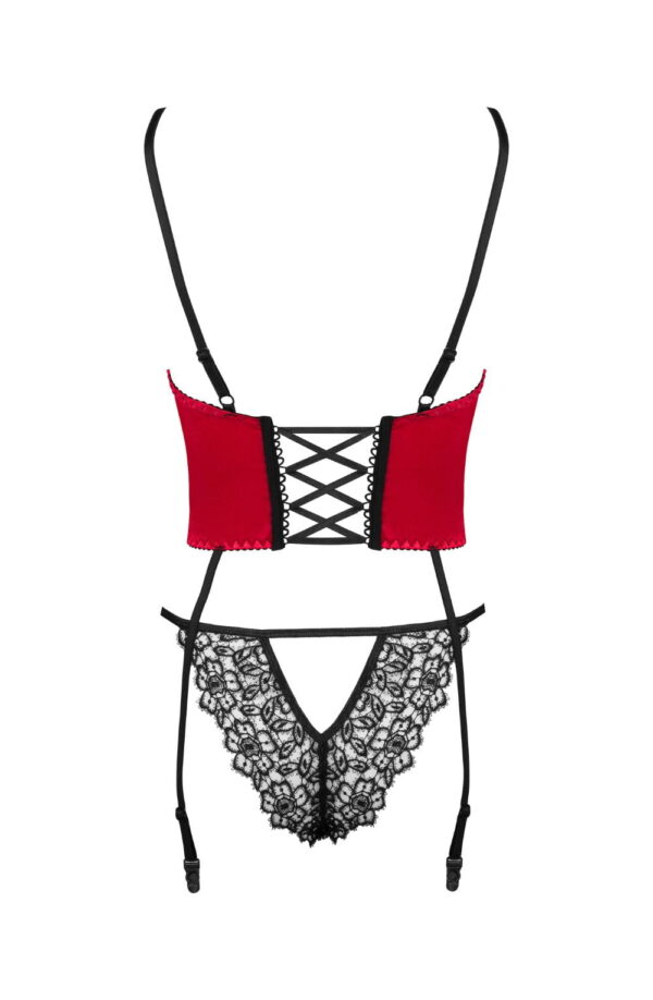 Beauty Night BN6695 Olena Corset - Image 4