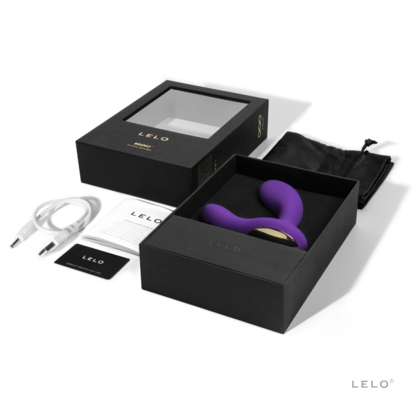 Lelo Bruno- Purple - Image 2