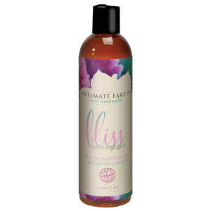 Intimate Earth Bliss Anal Relaxing Water Based Glide 120ml