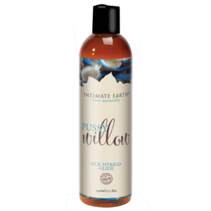 Intimate Earth Pussy Willow Hybrid 240ml/8oz