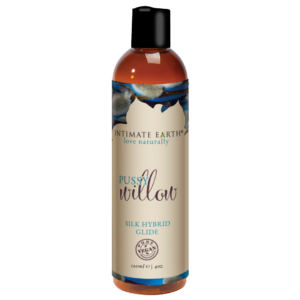 Intimate Earth Pussy Willow Hybrid 120ml/4oz