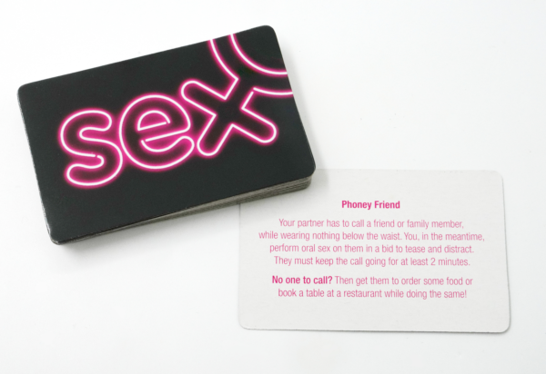 Sex Marks The Spot - Image 4