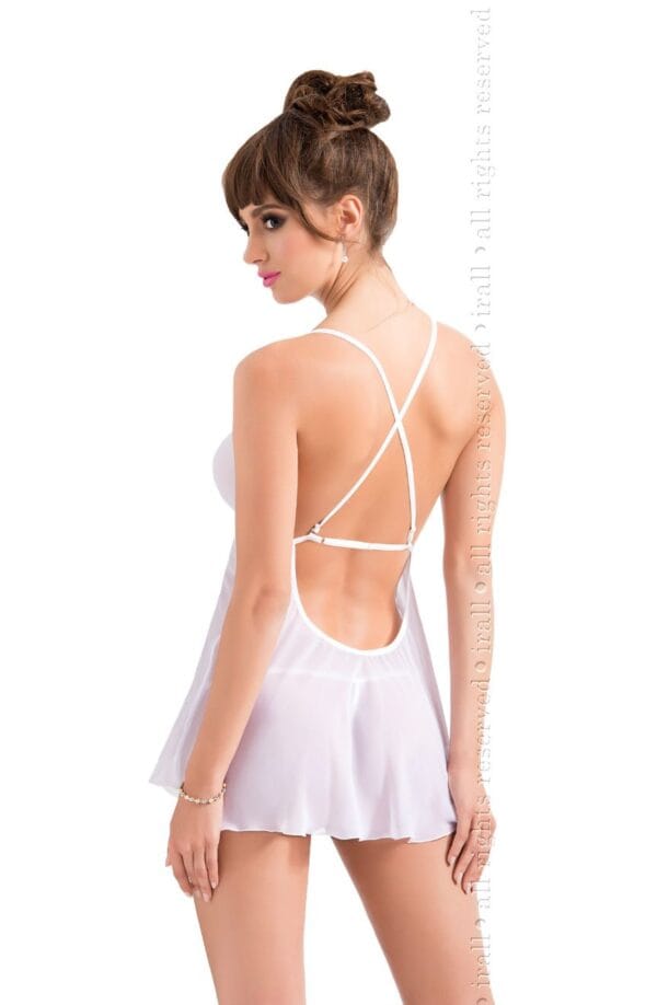 Cassidy Chemise White - Image 4