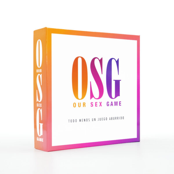 Our Sex Game - Spanish - Image 4