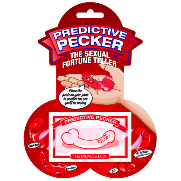 Predictive Pecker - Image 4